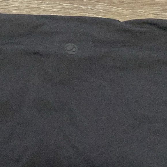 NWT CRZ YOGA High Waisted Black Medium Coverage Bikini Bottom | XS - Picture 5 of 6